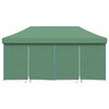 vidaXL Tenda de Festa Verde 292 x 580 x 315 cm Tecido Oxford