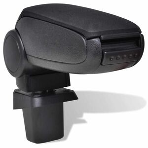 vidaXL Apoio de bra&ccedil;o para carro para Suzuki SX4 (ap&oacute;s 2007)