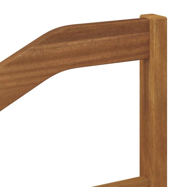 vidaXL Conjunto de Sof&aacute;s para Exterior 3 pcs Cinza Natural e Claro