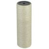 vidaXL Arranhador para gatos 8 x 25 cm 10 mm bege