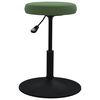 vidaXL Cadeiras de jantar 2 pcs veludo verde-escuro