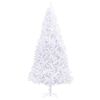 vidaXL &Aacute;rvore de natal artificial 300 cm branco