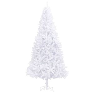vidaXL &Aacute;rvore de natal artificial 300 cm branco
