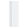 vidaXL M&oacute;veis de TV 2 pcs 30,5x30x110 cm derivados de madeira branco