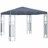 vidaXL Gazebo 300x300 cm antracite