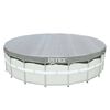 Intex Cobertura para piscina Deluxe redonda 549 cm 28041