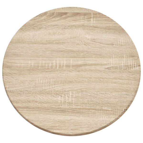 vidaXL 5 pcs conjunto de bar tecido cinzento-claro