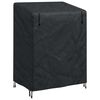 vidaXL Cobertura para baloi&ccedil;o de exterior 120 x 90 x 155 cm