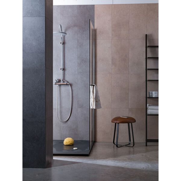 Grosfillex Ladrilho reves. parede Gx Wall+ 11pcs 30x60cm ard&oacute;sia creme