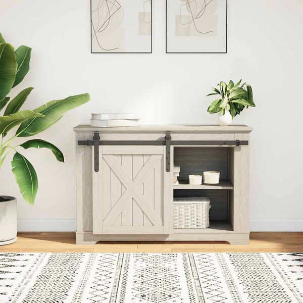 vidaXL Kit para armário deslizante aço carbono 91 cm