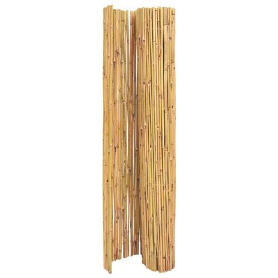 vidaXL Cerca em bambu 250x170 cm