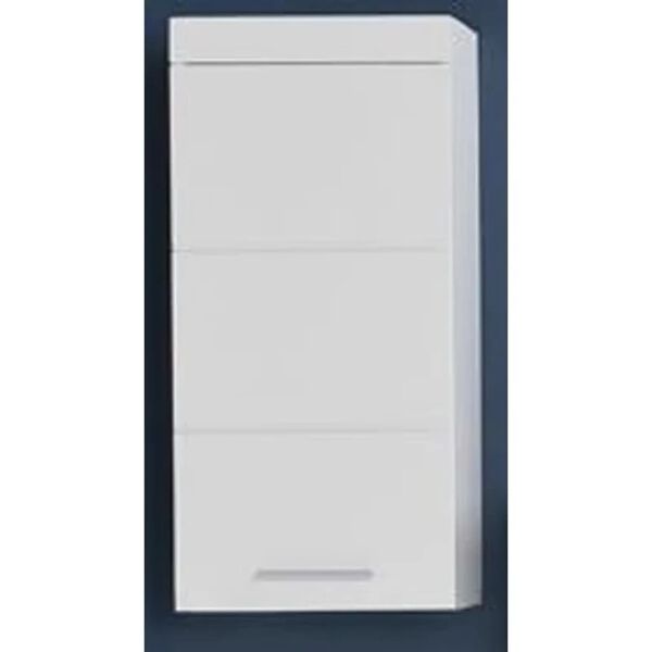 Trendteam Arm&aacute;rio de parede p/ casa de banho Amanda branco