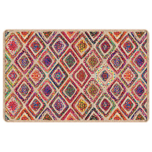vidaXL Tapete lav&aacute;vel 190x300 cm multicor
