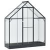 vidaXL Estufa de Jardim 183,5 x 63,5 x 207 cm