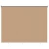 vidaXL Estore de rolo para exterior 145 (L) x 230 (A) cm bege