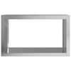 vidaXL Suporte para lenha 100x40x60 cm a&ccedil;o galvanizado