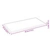 vidaXL Painel de parede 12 pcs 30x15 cm couro artificial 0,54 m² cinza