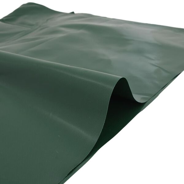 vidaXL Lona 2,5x3,5 m 650 g/m&sup2; verde