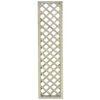 vidaXL Treli&ccedil;a de jardim 40x170 cm pinho impregnado