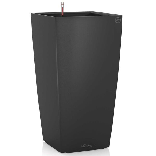 LECHUZA Vaso Cubico Color 40 ALL-IN-ONE ard&oacute;sia 13158