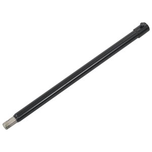 vidaXL Extens&atilde;o para broca a&ccedil;o 0,5 m