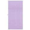vidaXL Toalhas Esportivas 2 pcs Roxo 200 x 100 cm