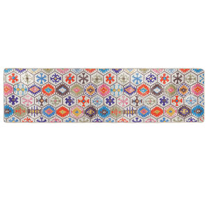 vidaXL Tapete lav&aacute;vel 80x300 cm multicor