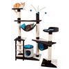 Kerbl &Aacute;rvore para gatos Creativ 150 cm azul 81505