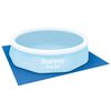Bestway Pano para ch&atilde;o de piscinas Flowclear 335x335 cm