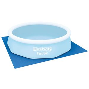 Bestway Pano para ch&atilde;o de piscinas Flowclear 335x335 cm