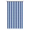 vidaXL Persiana Rol&ocirc; Externa com Bloco de 90% UV 100 x 230 cm HDPE