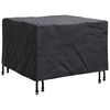 vidaXL Capa para M&oacute;veis 82 x 82 x 50 cm Tecido Oxford 210D Retangular