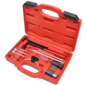 vidaXL Kit ferramentas sincron. motor diesel- VAG 1.2/1.4/1.6/1.9/2.0
