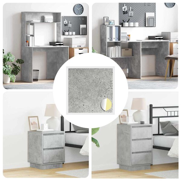 vidaXL Capa de Parafuso Autoadesiva 12 pcs Cinzento &Oslash; 20 x 0,5 mm