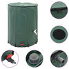 vidaXL Tanque de &Acirc;gua da Chuva Desmont&aacute;vel 250L