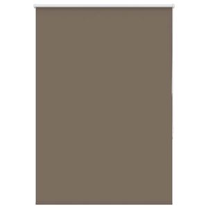 vidaXL Persiana de enrolar 110x150 cm largura tecido 105,7cm poli&eacute;ster