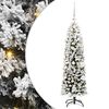 vidaXL &Aacute;rvore de Natal Artificial Verde 120 cm PVC e A&ccedil;o e Pl&aacute;stico