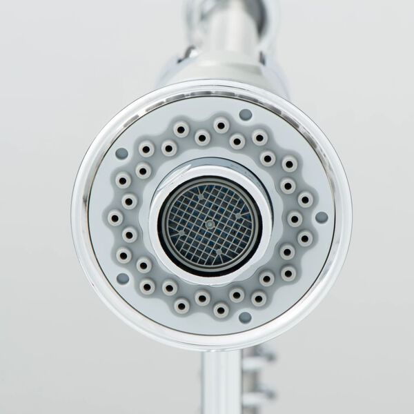 SCHÜTTE Torneira misturadora para lava-louça CORNWALL cromado