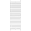 vidaXL Persiana 40x125cm, Branca