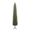 vidaXL &Aacute;rvore de Natal Artificial Verde 300 cm PVC e A&ccedil;o e Pl&aacute;stico