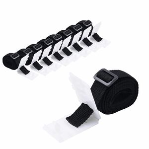 vidaXL Acess&oacute;rios cilindro cobertura de piscina universal 8 pcs 1,8 m