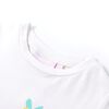 T-shirt infantil cor cru 140