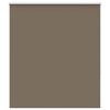 vidaXL Persiana de enrolar 135x130 cm largura tecido 131,6cm poli&eacute;ster