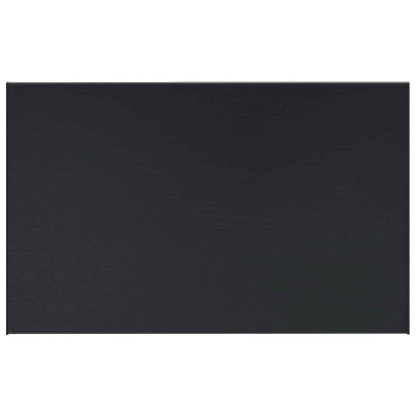 vidaXL Soleira de Janela Antracite com Veio de Madeira PVC