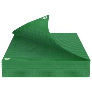 vidaXL Lona tecelagem estilo gaze 140 g/m&sup2; 2x3 m branco