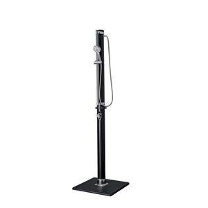 Bestway Chuveiro de exterior Solar Flow 20 L preto