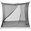vidaXL Tenda interior Preto 208 x 140 x 175 cm Malha