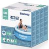 Bestway Fast Set Piscina insufl&aacute;vel redonda 183x51 cm azul