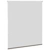 vidaXL Persiana de enrolar 130x175 cm largura tecido 126,6cm poli&eacute;ster