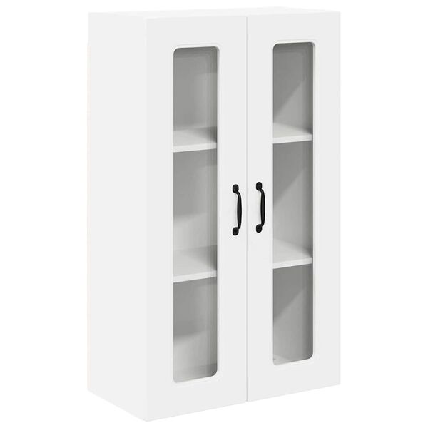 vidaXL Arm&aacute;rio de Cozinha Kalmar Branco 60 x 31 x 100 cm